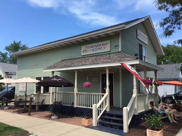 Lakeshore Coffee & Specialties